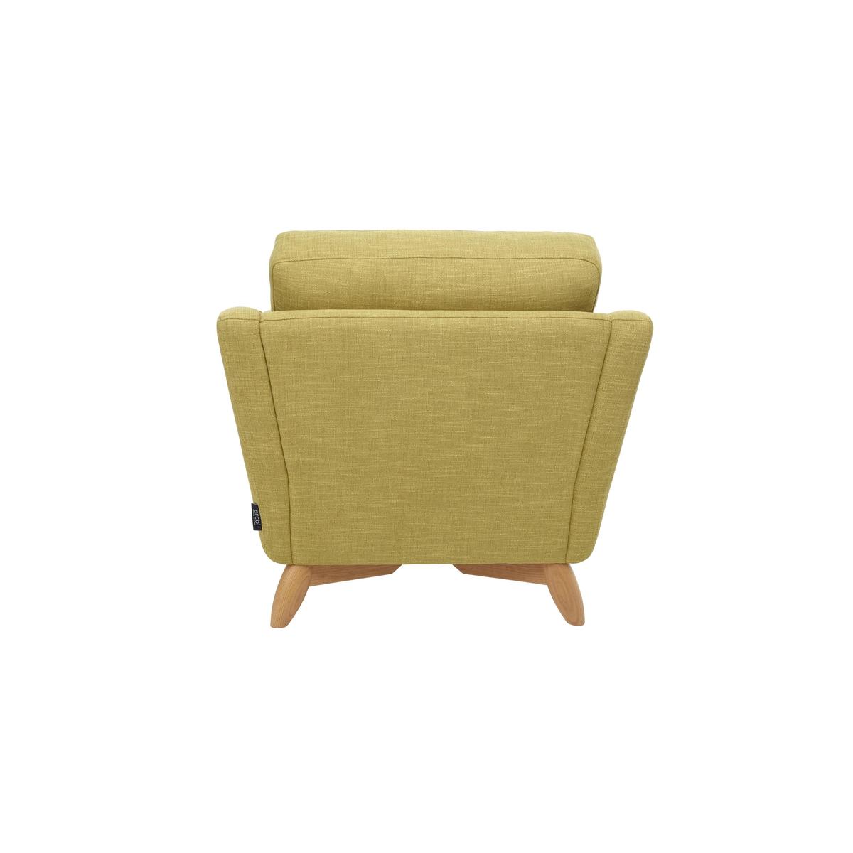 Ercol - Cosenza Fabric Armchair – image 8