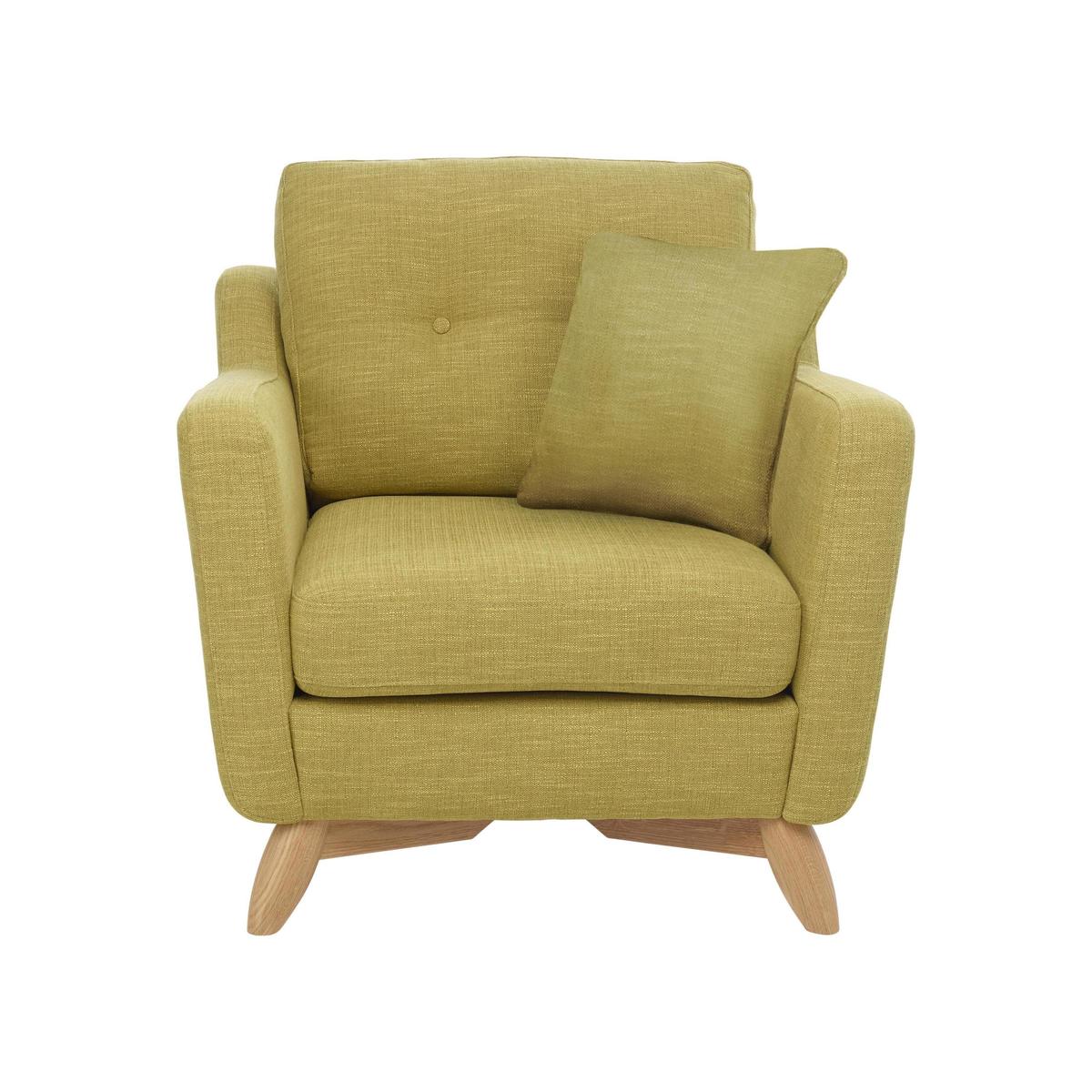 Ercol - Cosenza Fabric Armchair – image 2
