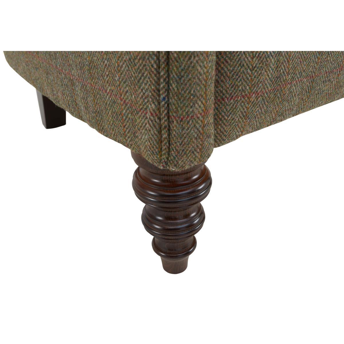 Tetrad - Talisker Tweed Fabric Accent Chair – image 3