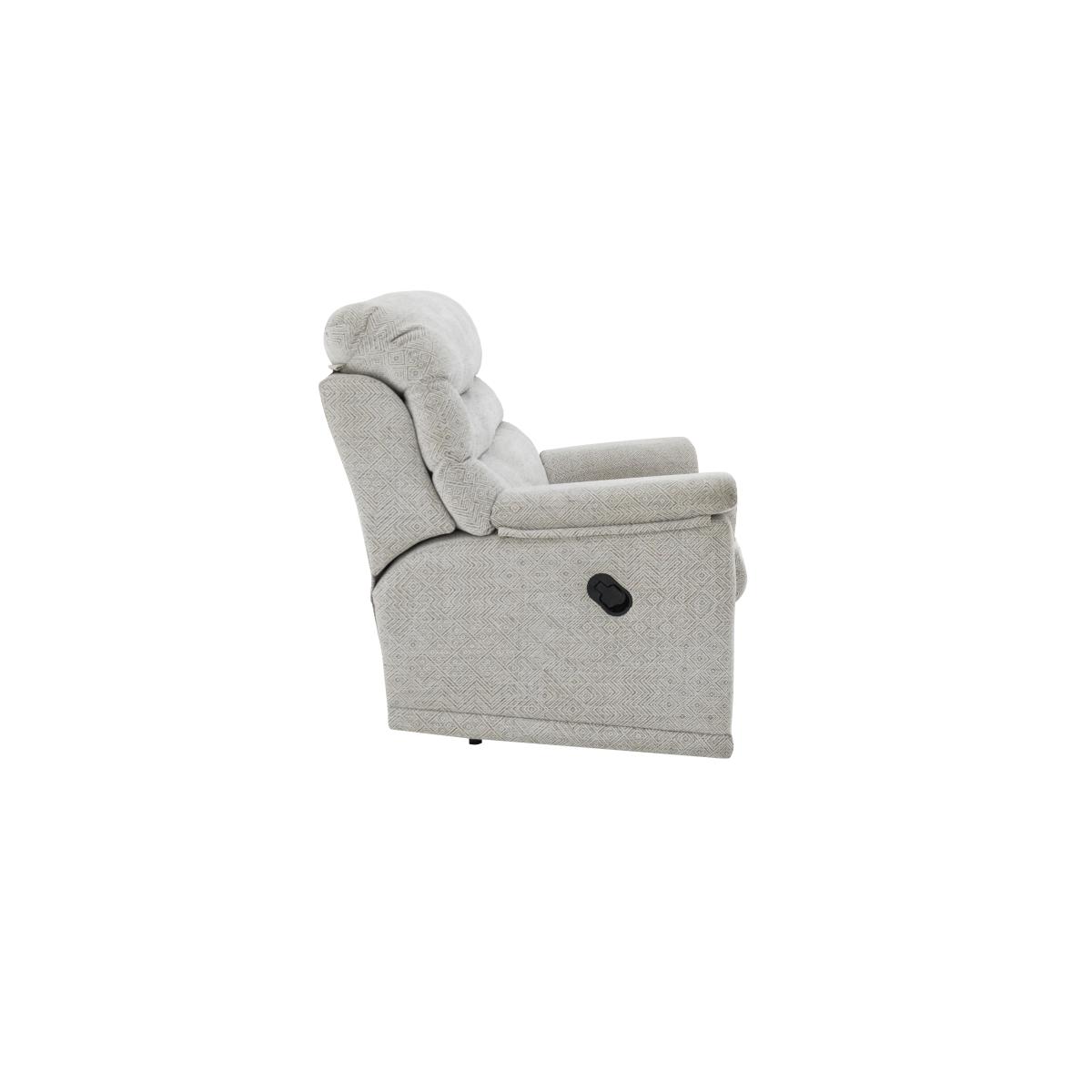 G Plan - Malvern Fabric Power Recliner Armchair – image 5