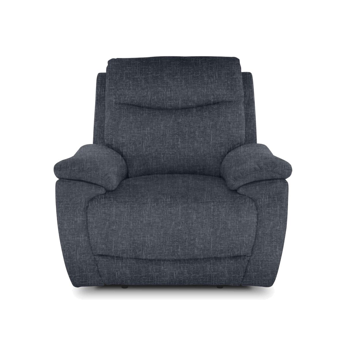 Sloane Fabric Chair - Anivia Dark Grey – image 1