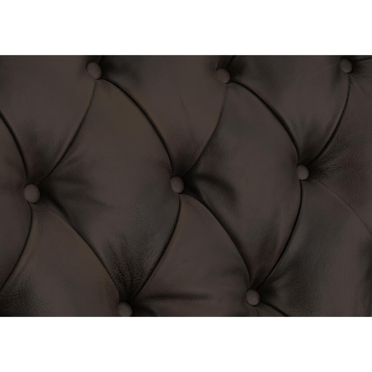 Alexander and James - New England Windham Leather Armchair – image 7