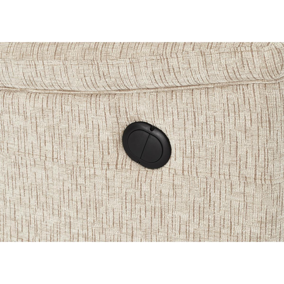 Parker Knoll - Hudson Fabric Armchair - Brown – image 2