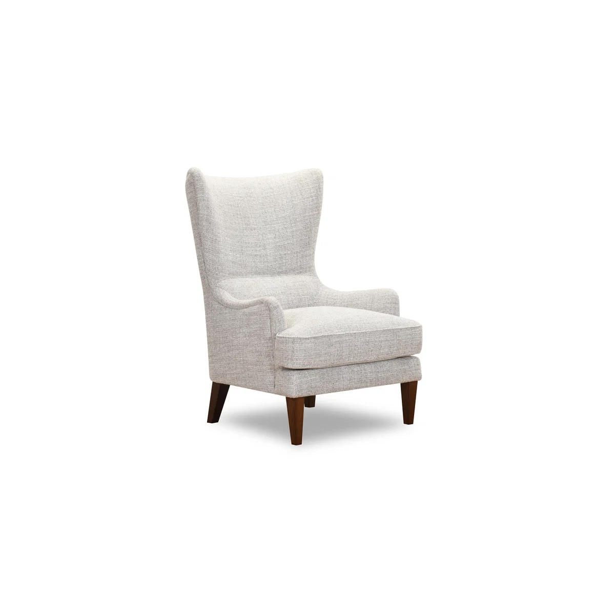 Aspen Fabric Wing Chair - Sofas and Armchairs – image 5