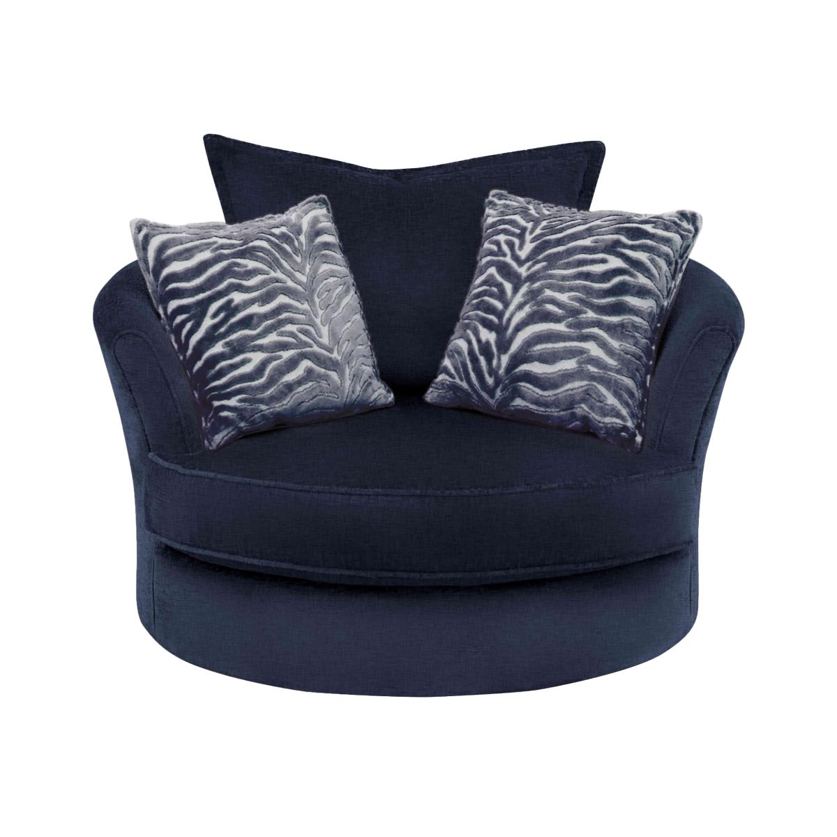 Sasha Twister Chair – image 1