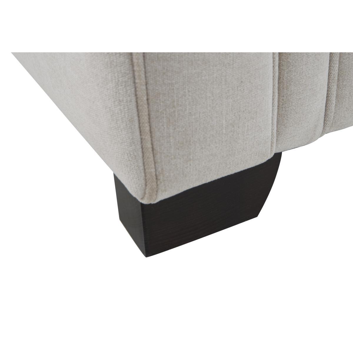 Alexander and James - Sumptuous Fabric Armchair – image 5