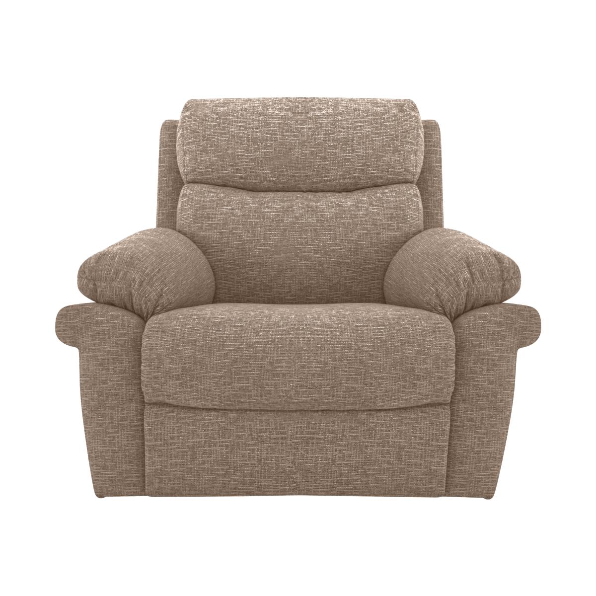 Comfort Story - Verse Fabric Love Seat – image 1