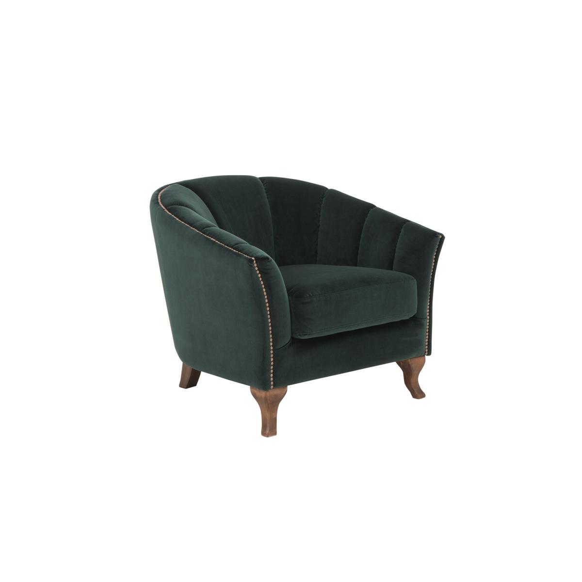 Alexander and James - New Romance Betsy Fabric Armchair - Beige – image 3