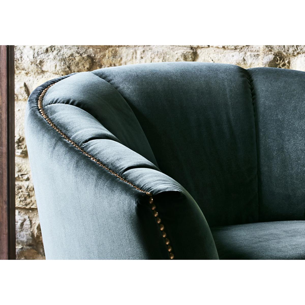 Alexander and James - New Romance Betsy Fabric Armchair - Beige – image 10