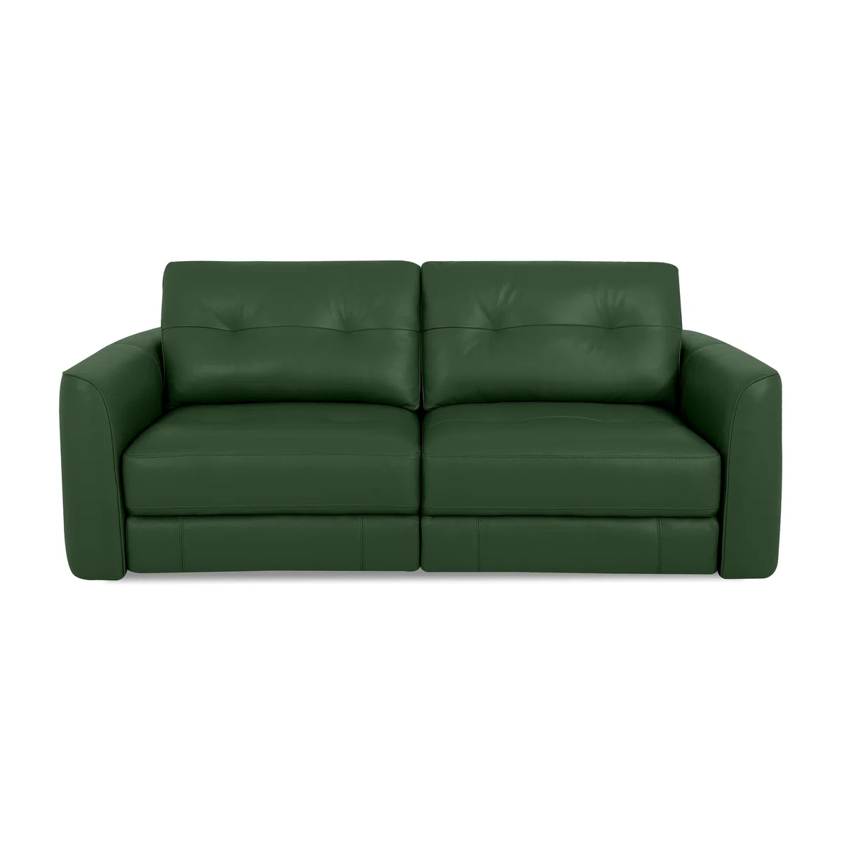 World of Leather - Drift 2.5 Seater Leather Power Glider Sofa - Sofas and Armchairs - In Time for Christmas – image 1