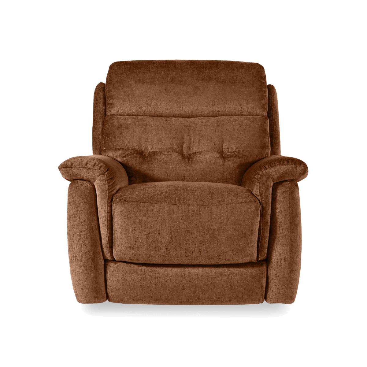 Springer Fabric Armchair – image 1