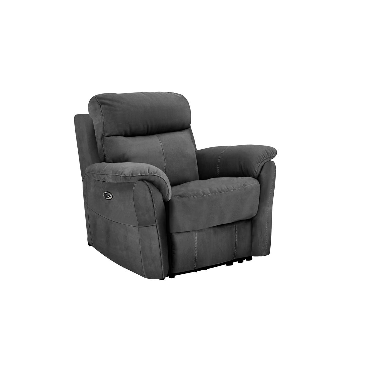 Relax Station Revive Fabric Armchair - Beige - By Furniture Village – image 3