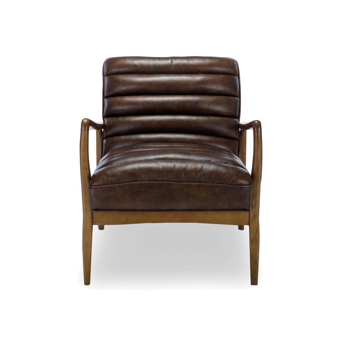 Director Leather Chair