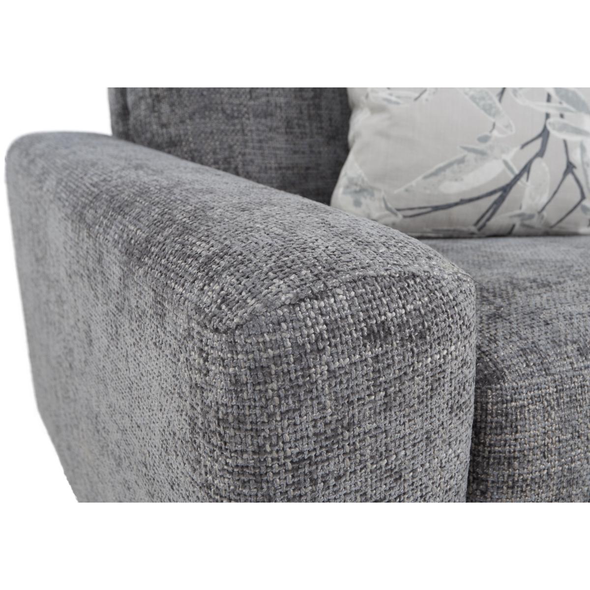 Retreat Fabric Armchair - Beige – image 3