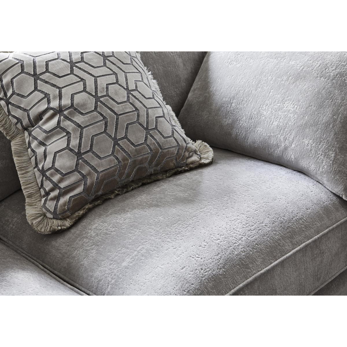 Boutique Splendour Fabric Snuggler - Grey – image 4