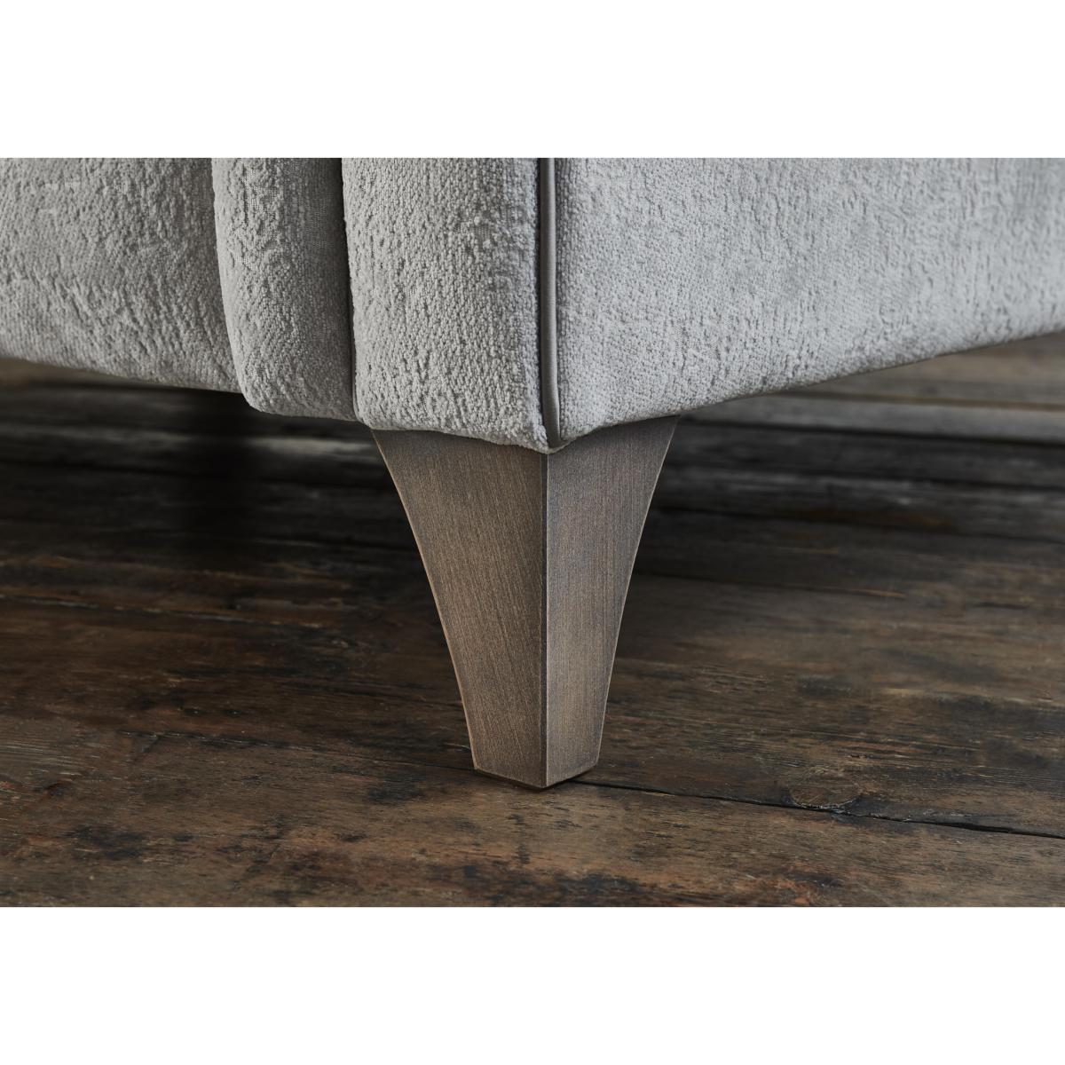 Boutique Splendour Fabric Snuggler - Grey – image 5
