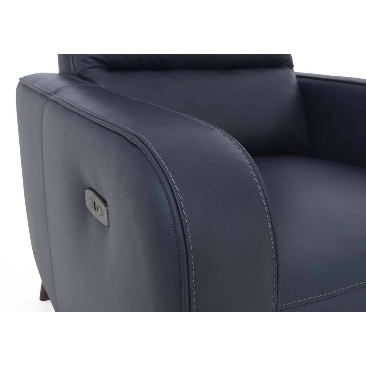 Quinn NC Leather Chair – image 4