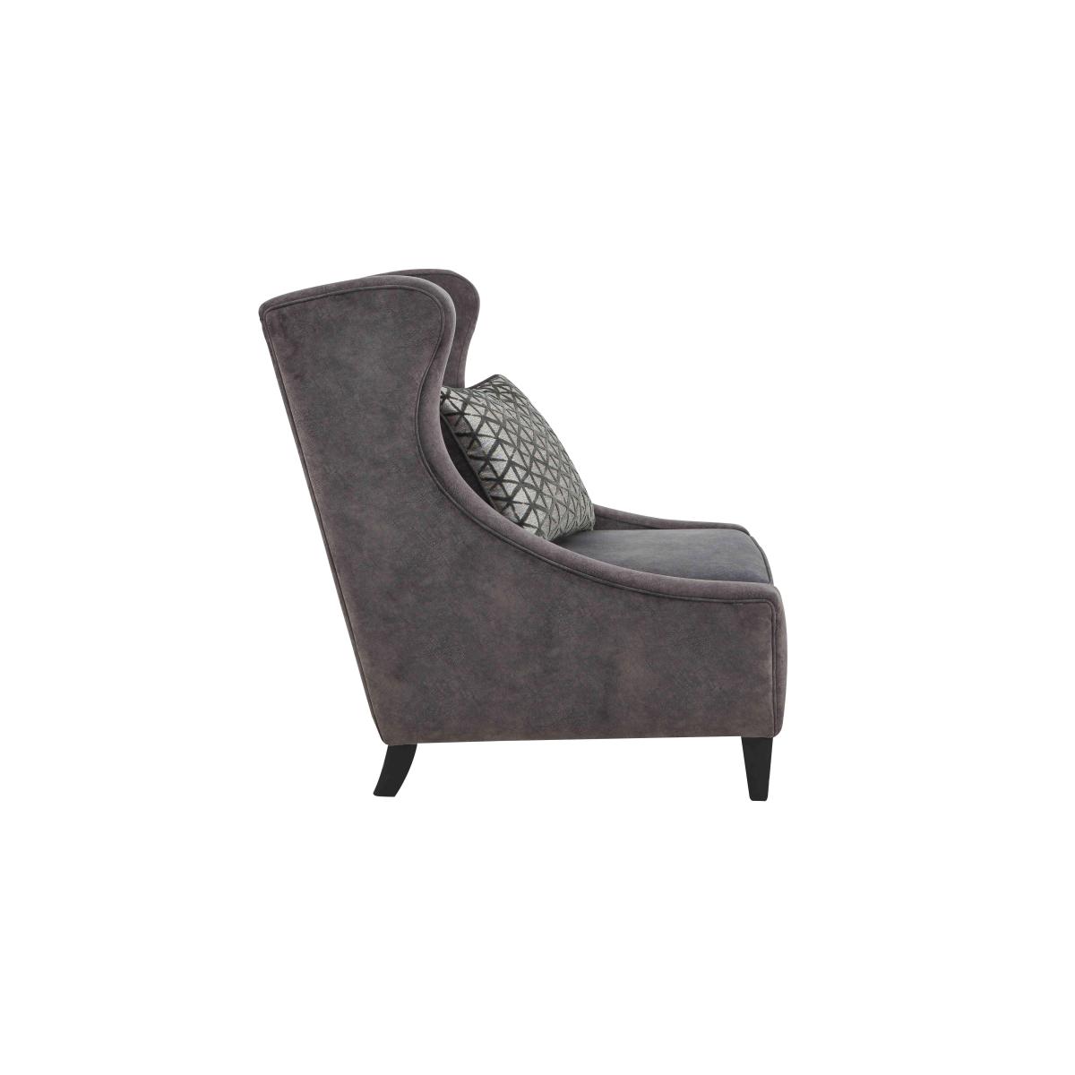 Ariana Fabric Accent Armchair - Sage – image 5
