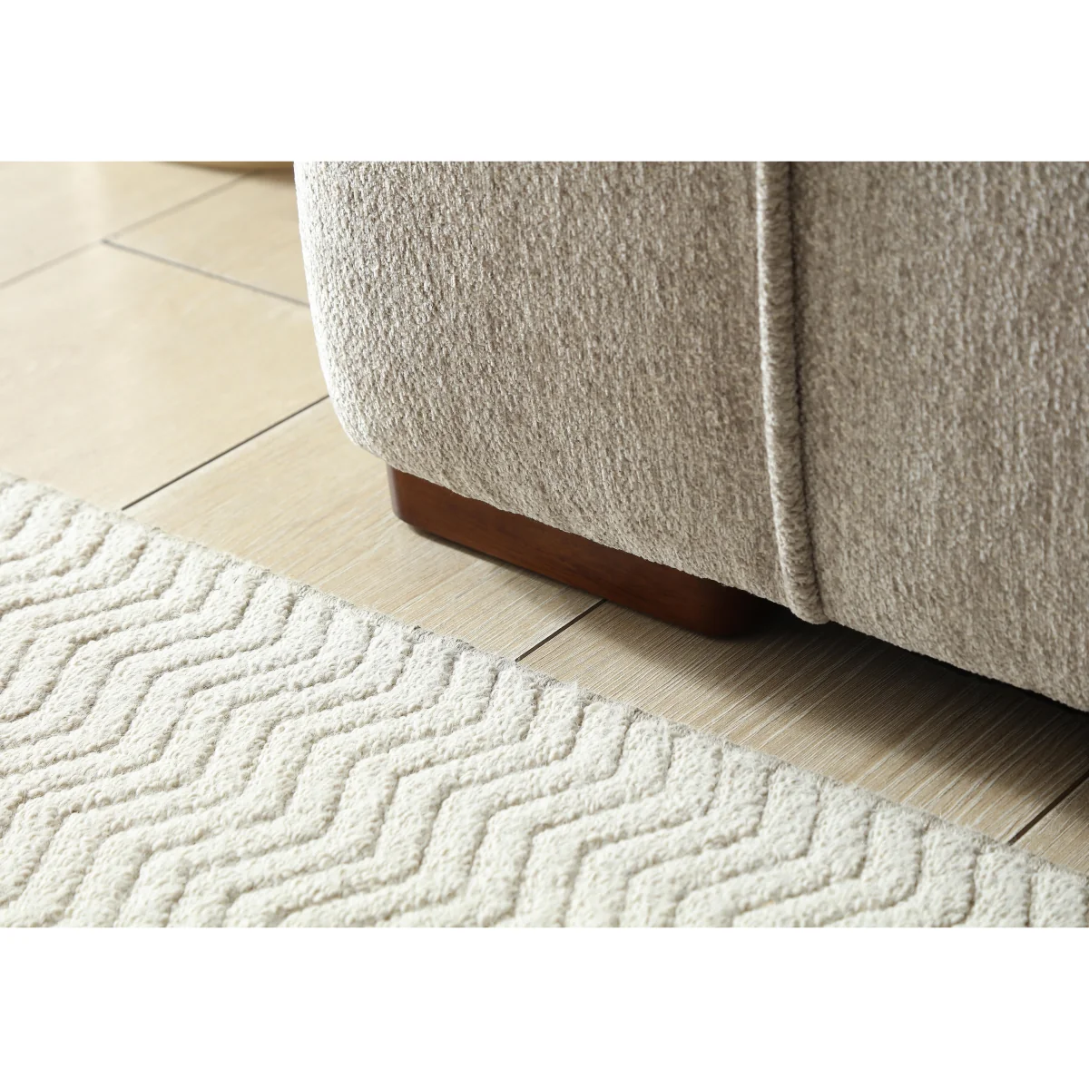 Emilia Fabric Armchair - Sofas and Armchairs - In Time for Christmas – image 3