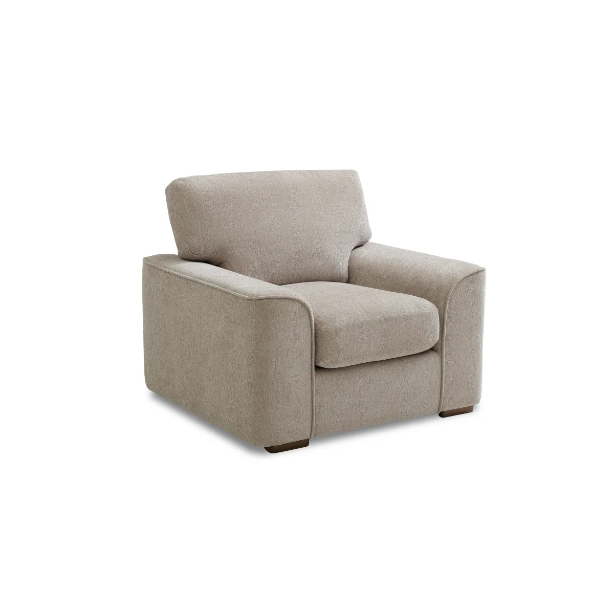 Emilia Fabric Armchair - Sofas and Armchairs - In Time for Christmas – image 4