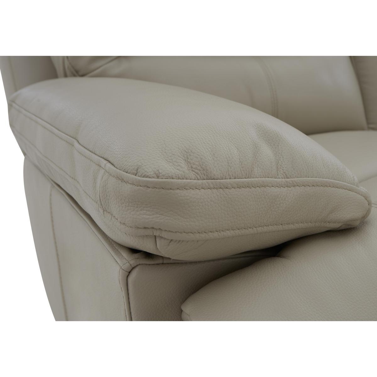 Dallas Pure Leather Power Recliner Armchair With USB Port – image 3