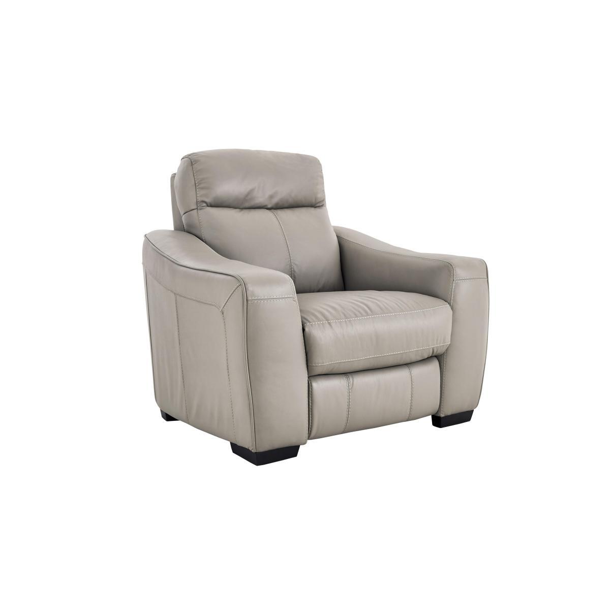 Cressida Leather Recliner Armchair- World of Leather – image 2