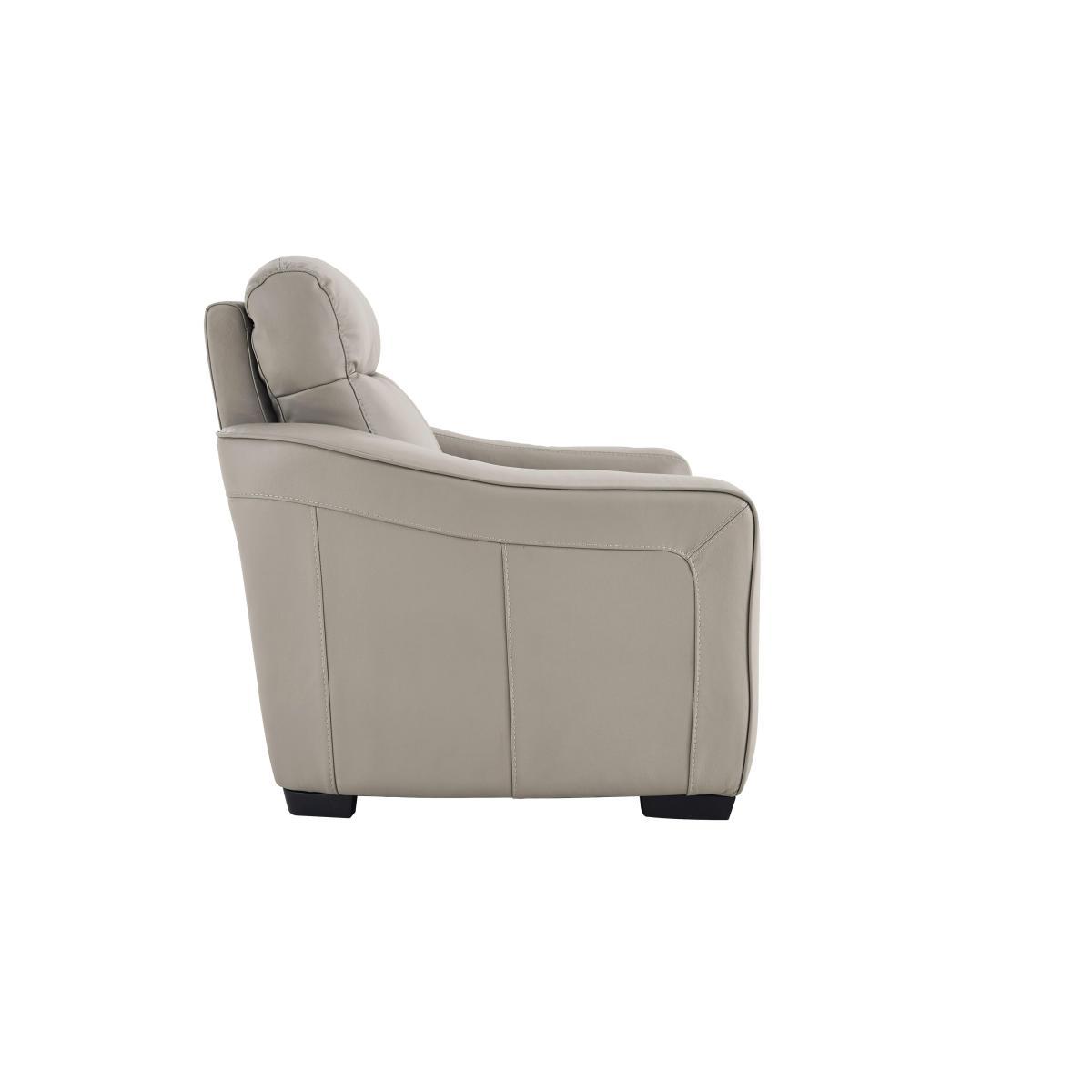 Cressida Leather Recliner Armchair- World of Leather – image 3