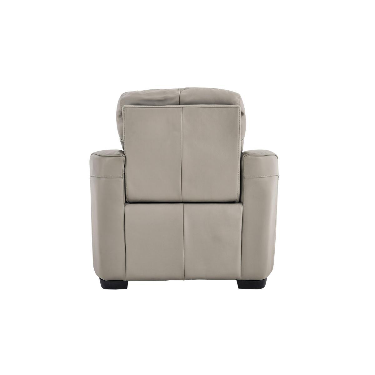 Cressida Leather Recliner Armchair- World of Leather – image 4