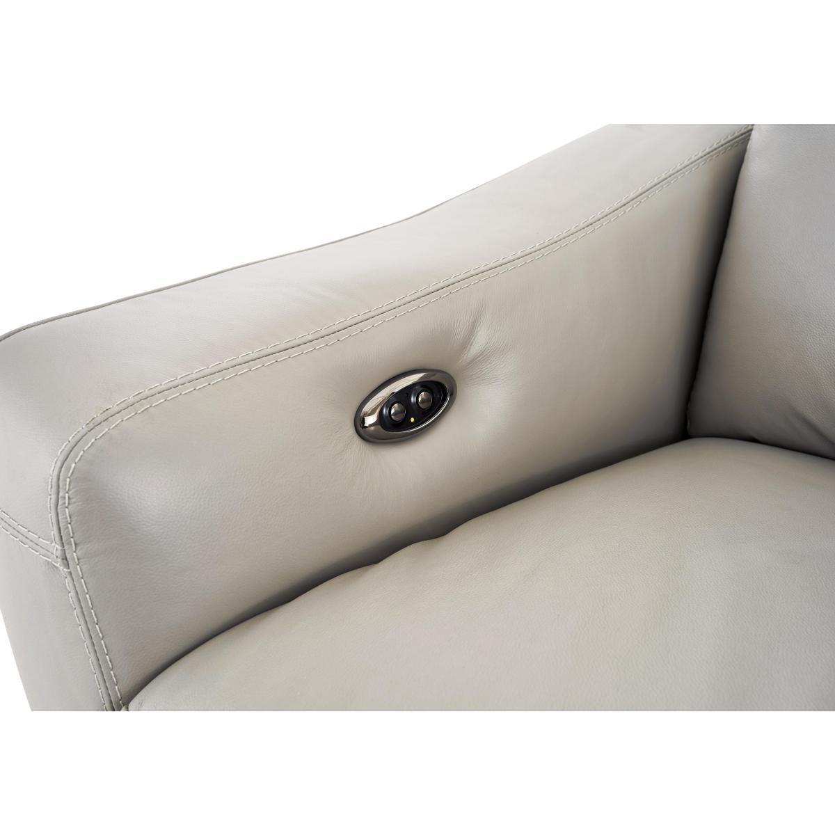 Cressida Leather Recliner Armchair- World of Leather – image 5