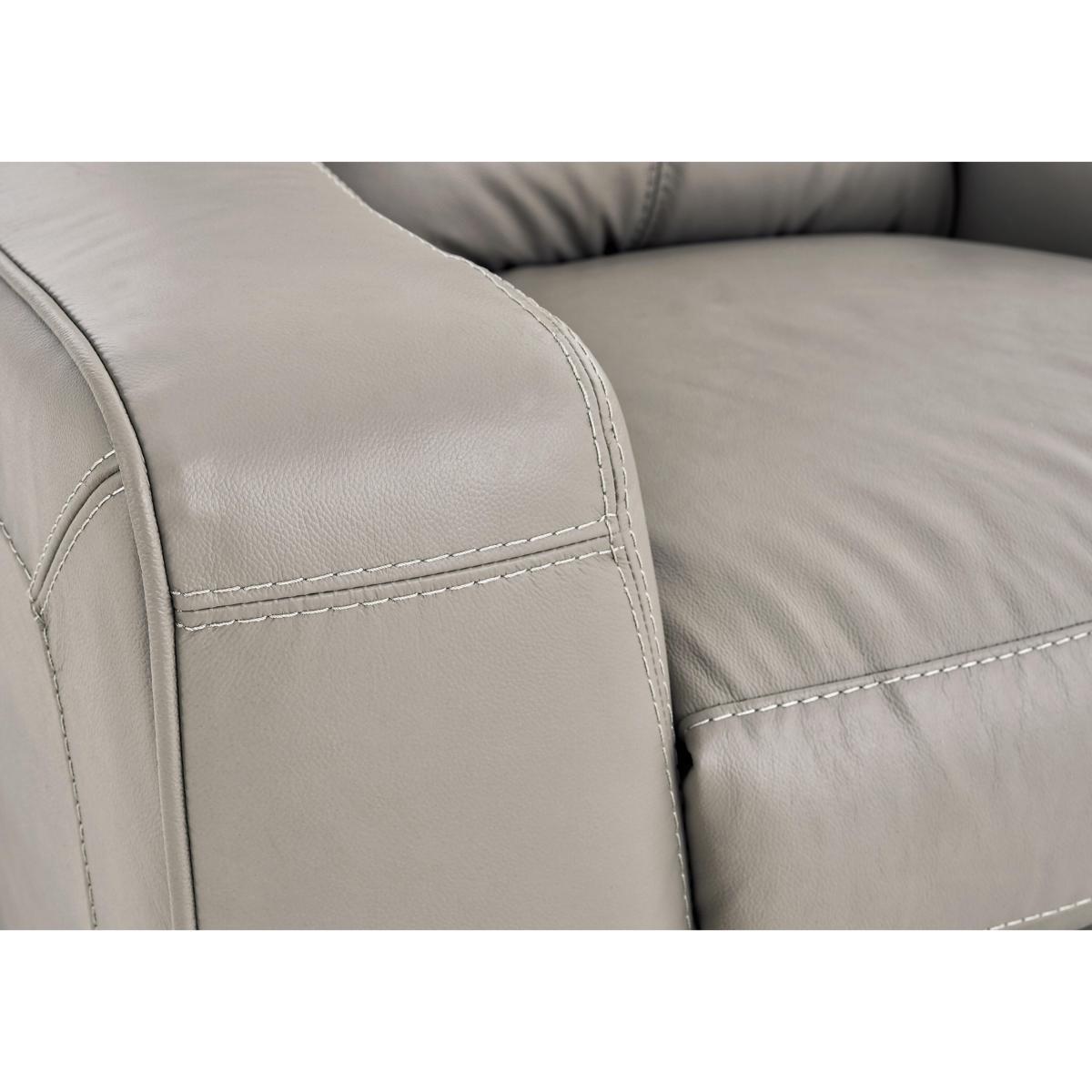 Cressida Leather Recliner Armchair- World of Leather – image 6