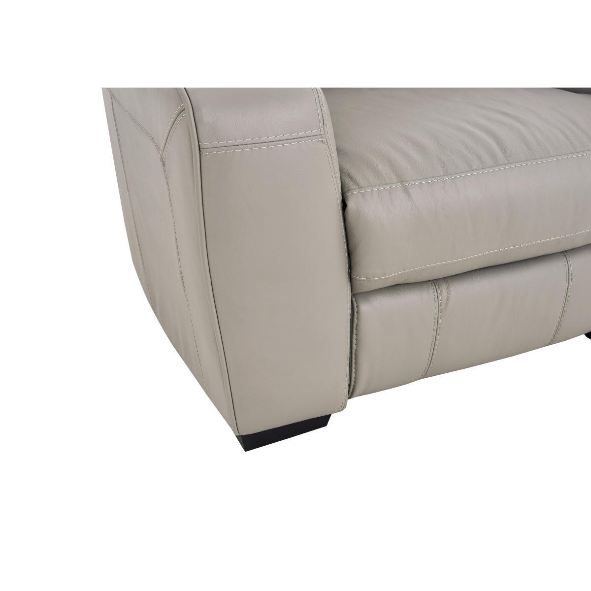 Cressida Leather Recliner Armchair- World of Leather – image 7