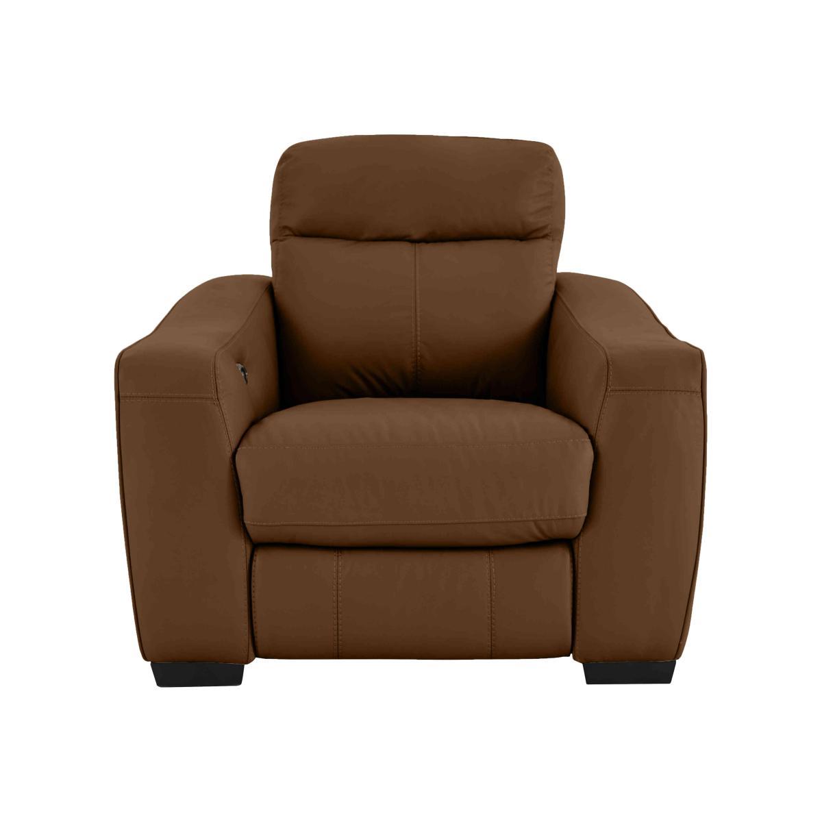 Cressida Leather Recliner Armchair- World of Leather – image 1