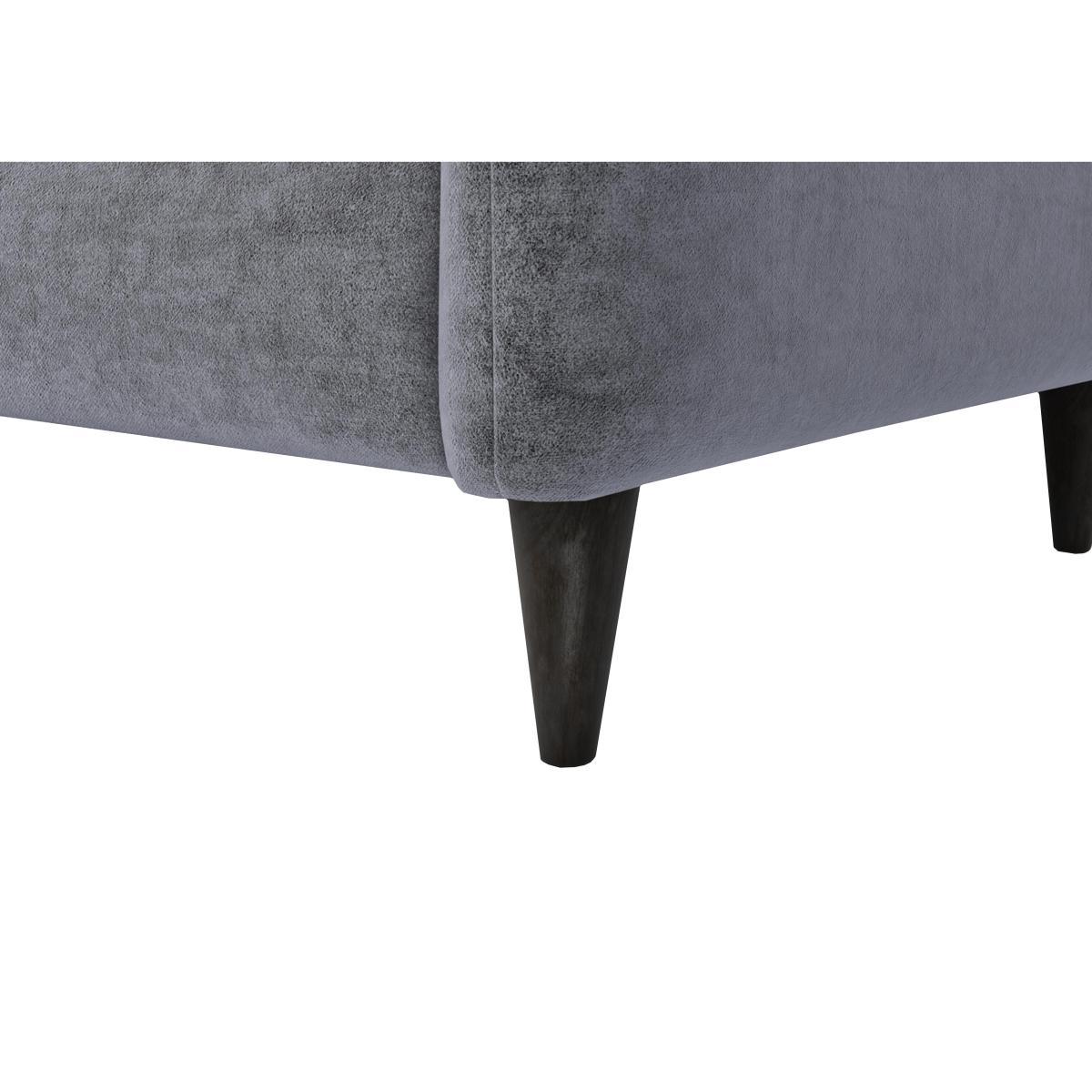 The Lounge Co. - Lorrie George Fabric Armchair – image 4