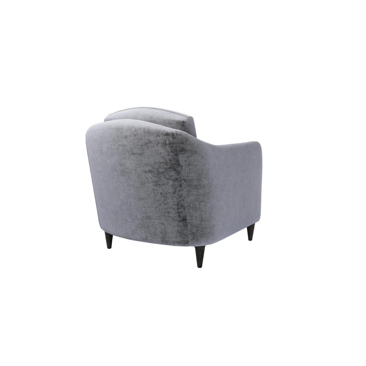 The Lounge Co. - Lorrie George Fabric Armchair – image 6