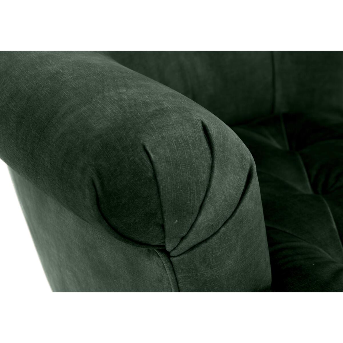 Alexander and James - Camden Collection Camden Fabric Armchair - Green – image 3