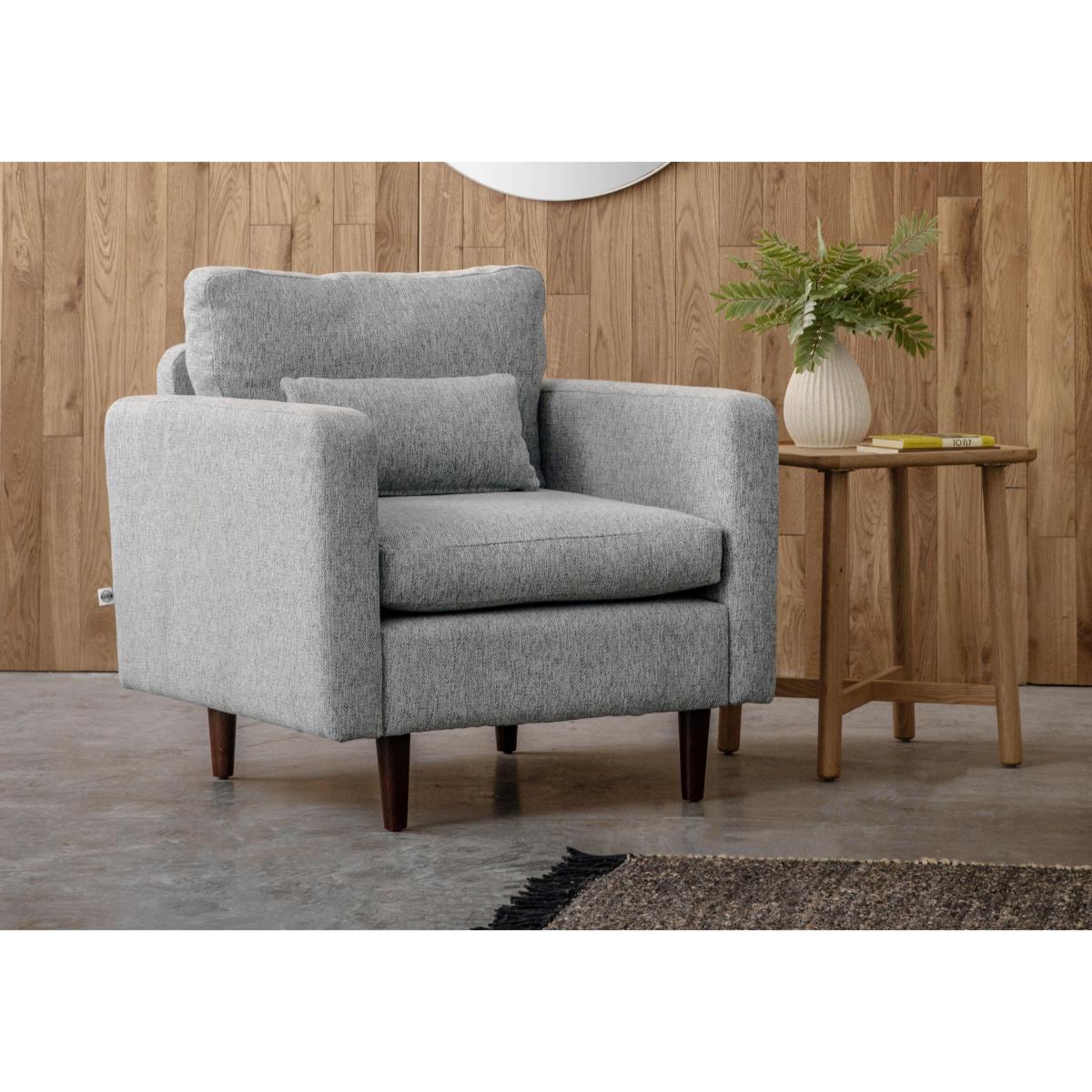 Sofa in a Box Rae Armchair - Yellow – image 2