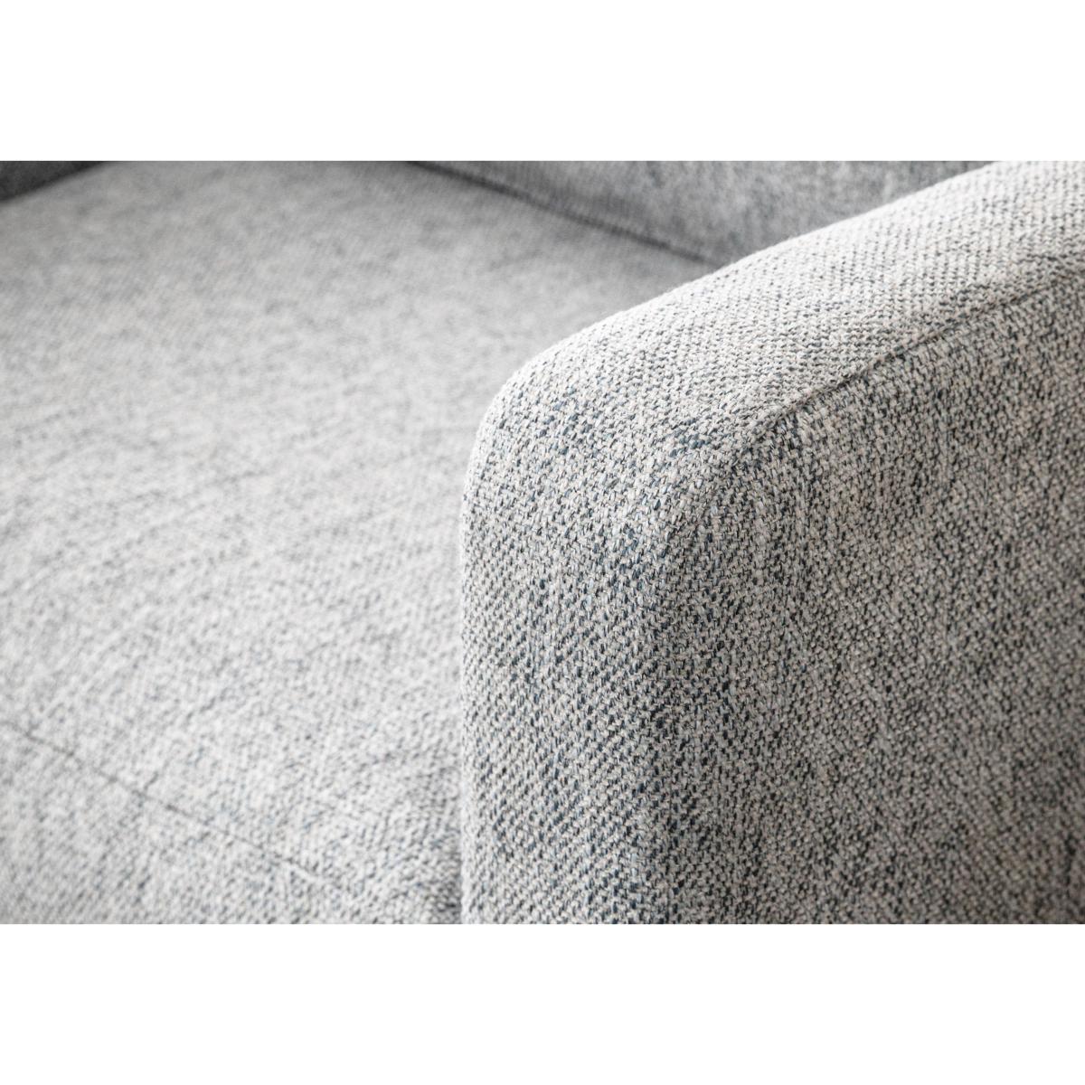 Sofa in a Box Rae Armchair - Yellow – image 3