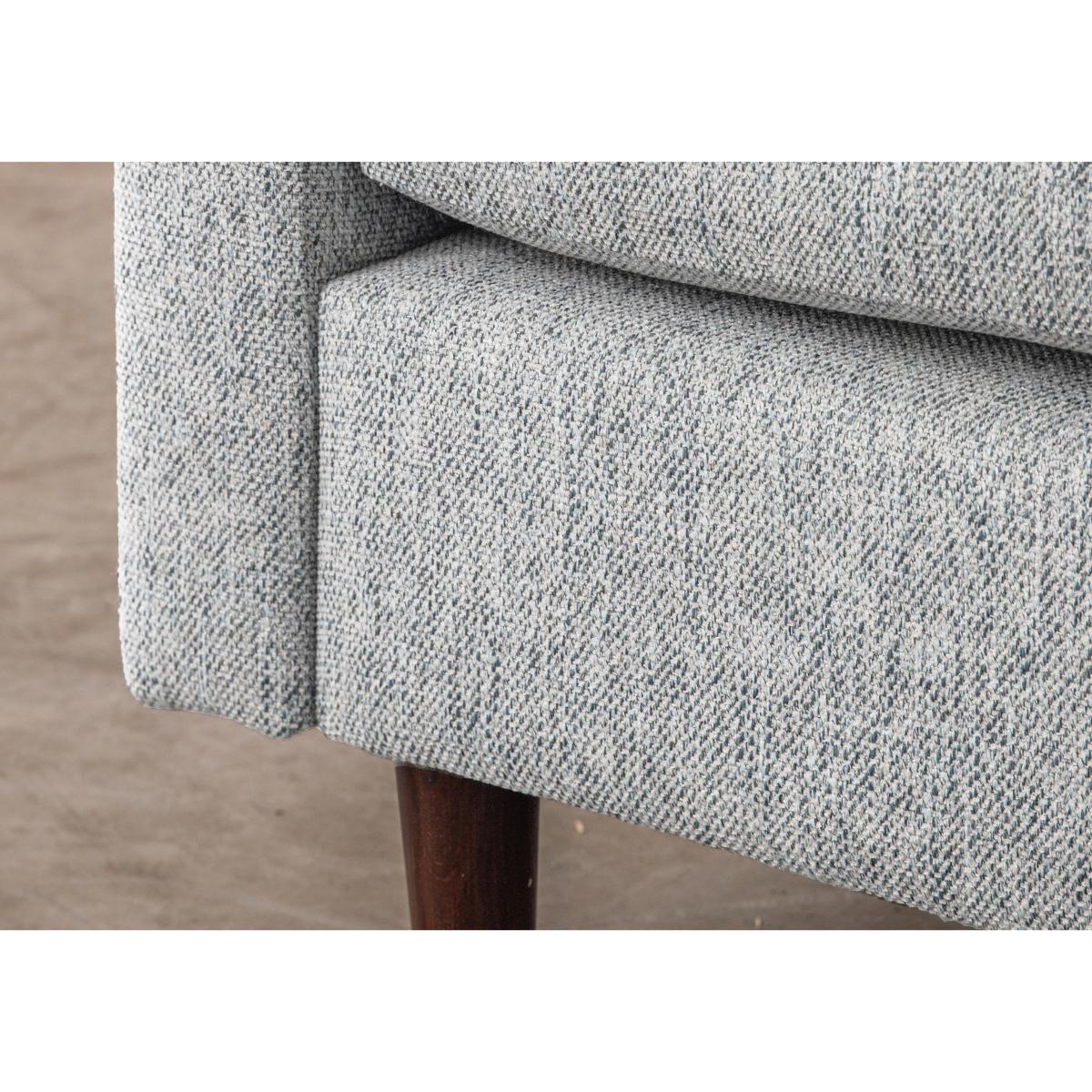 Sofa in a Box Rae Armchair - Yellow – image 4