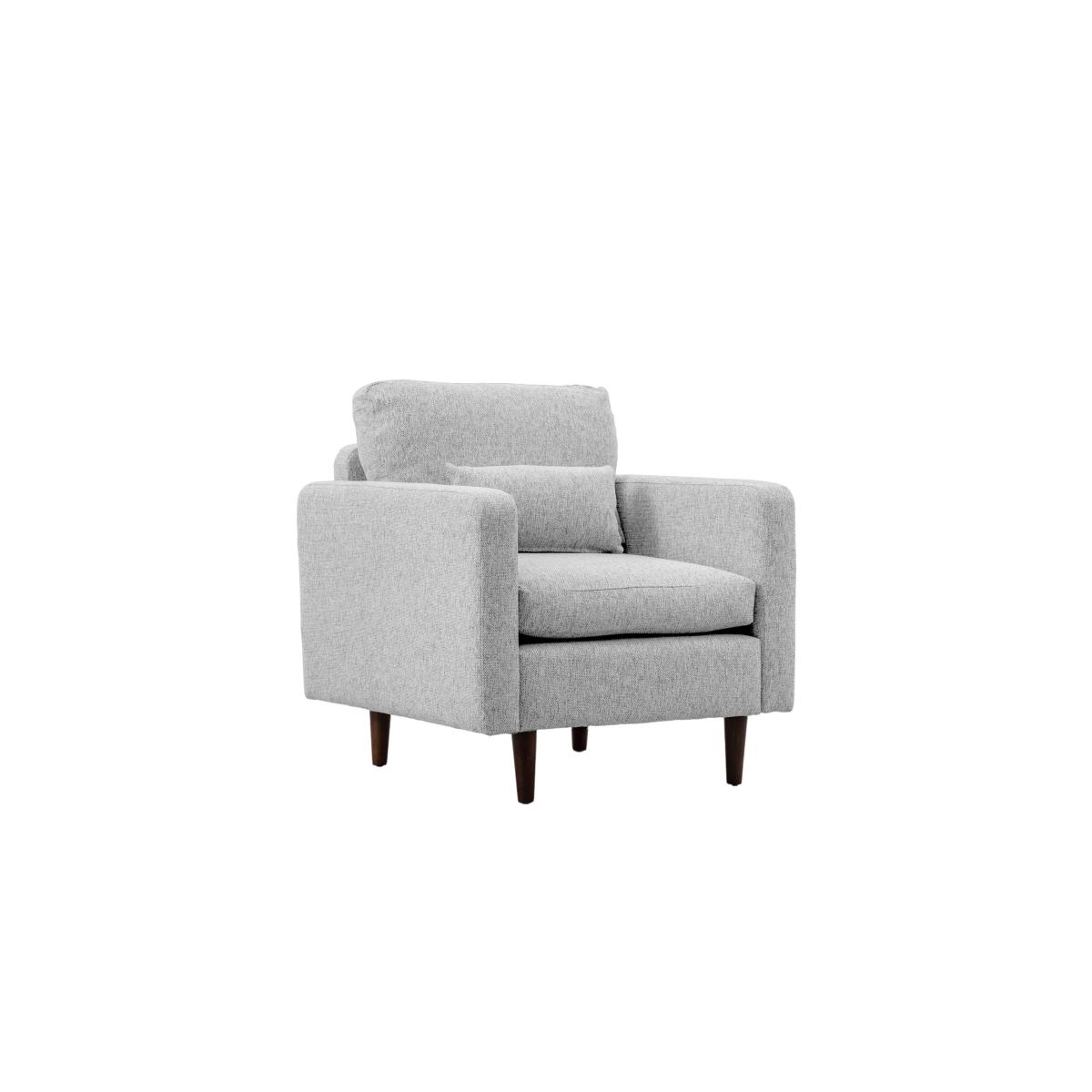 Sofa in a Box Rae Armchair - Yellow – image 5