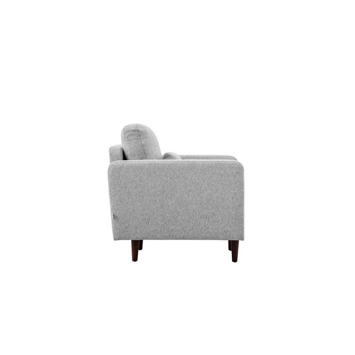 Sofa in a Box Rae Armchair - Yellow – image 6