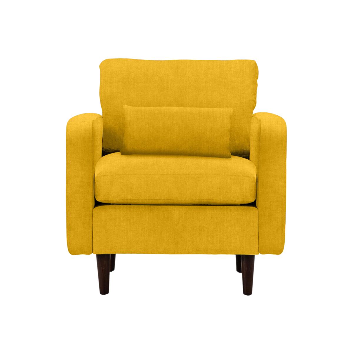 Sofa in a Box Rae Armchair - Yellow – image 1