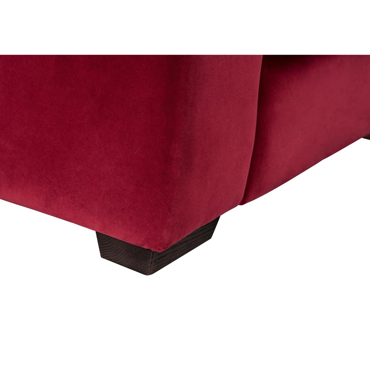 Collins and Hayes - Jarvis Fabric Armchair - Blue – image 5