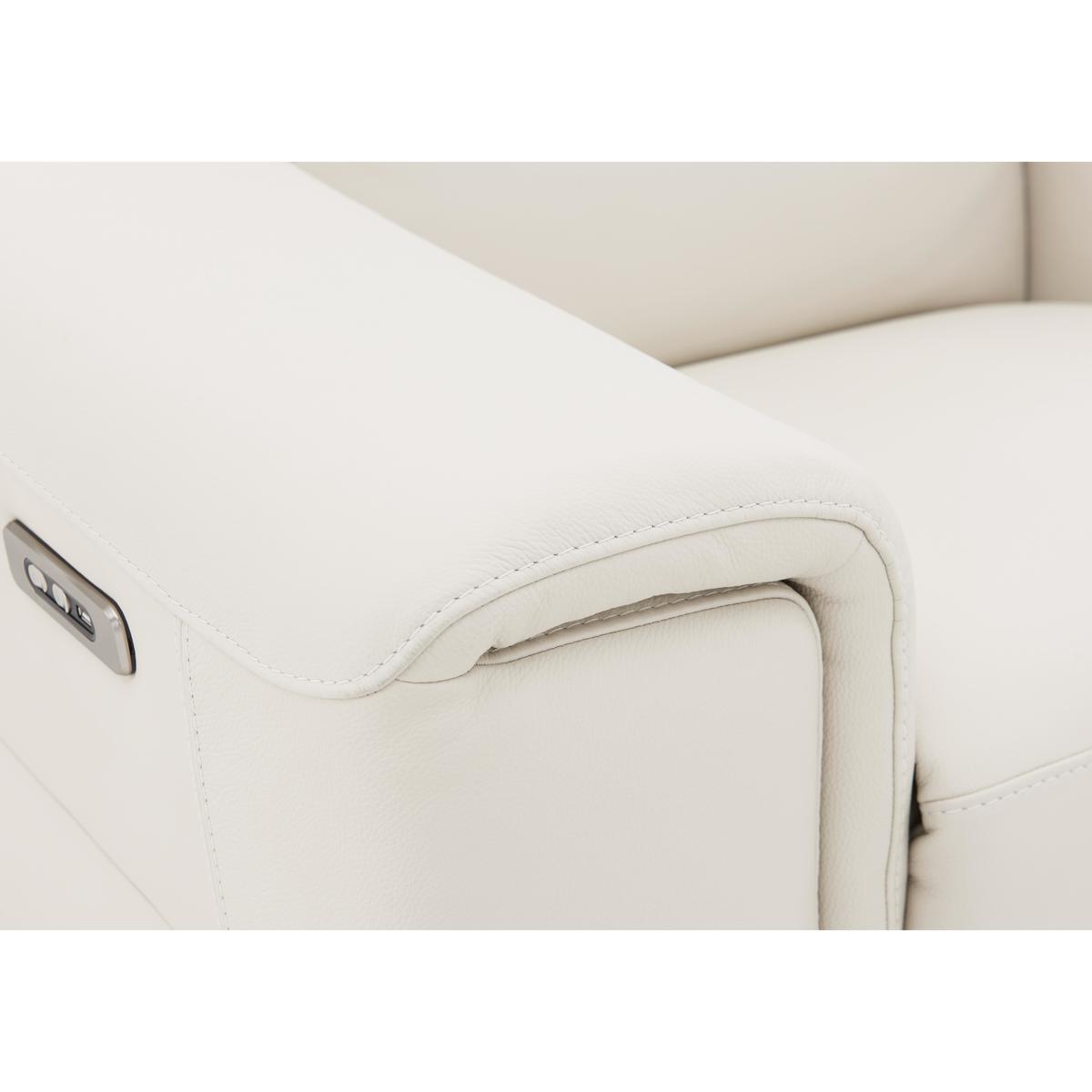 Nicoletti - Figaro Leather Recliner Armchair – image 2