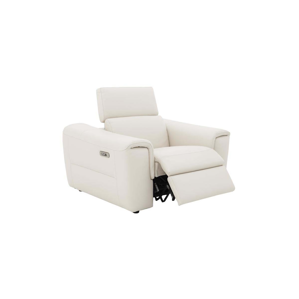 Nicoletti - Figaro Leather Recliner Armchair – image 3