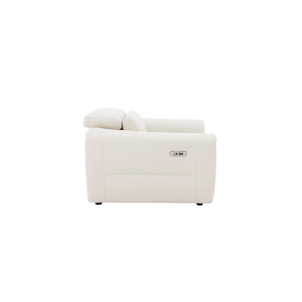 Nicoletti - Figaro Leather Recliner Armchair – image 4