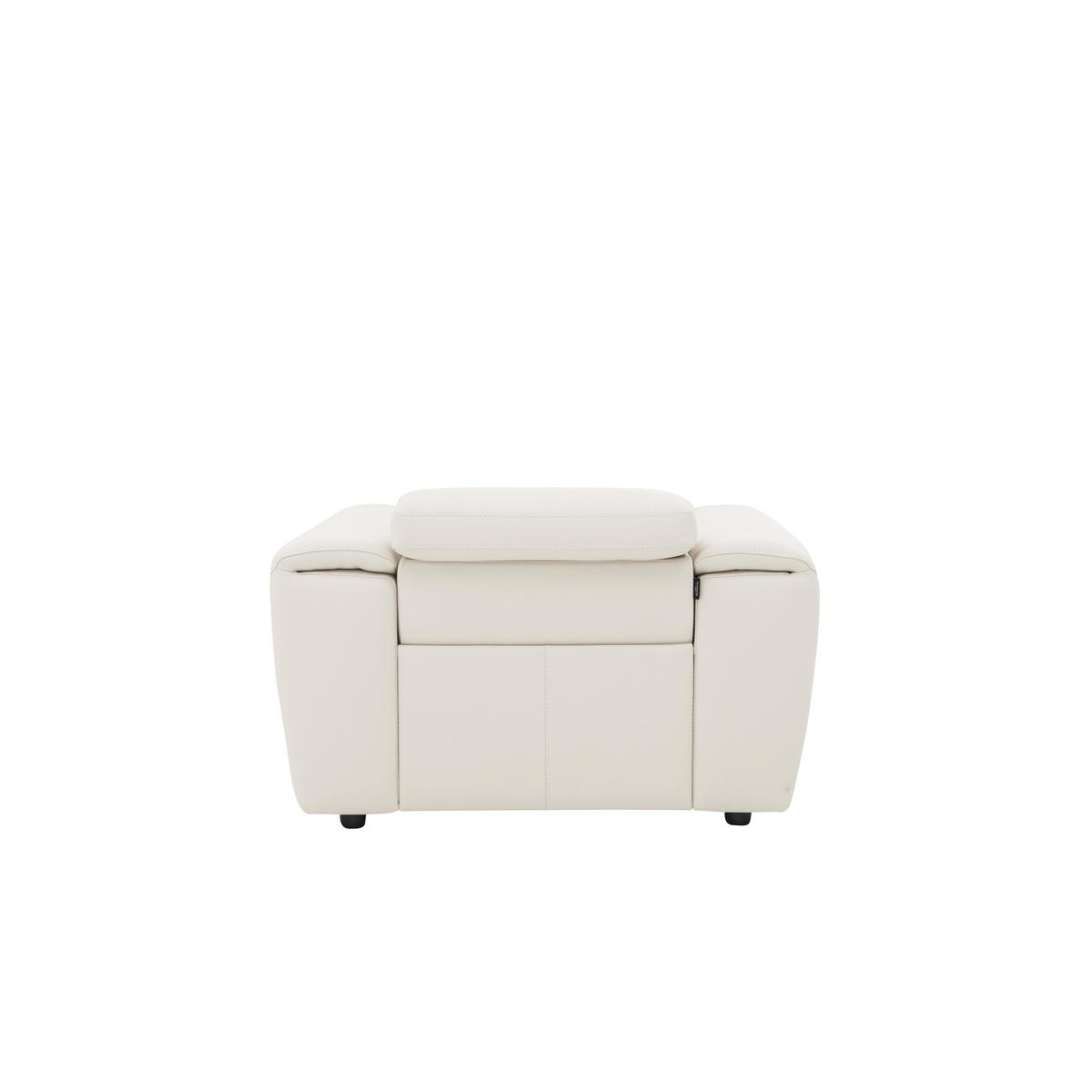 Nicoletti - Figaro Leather Recliner Armchair – image 5