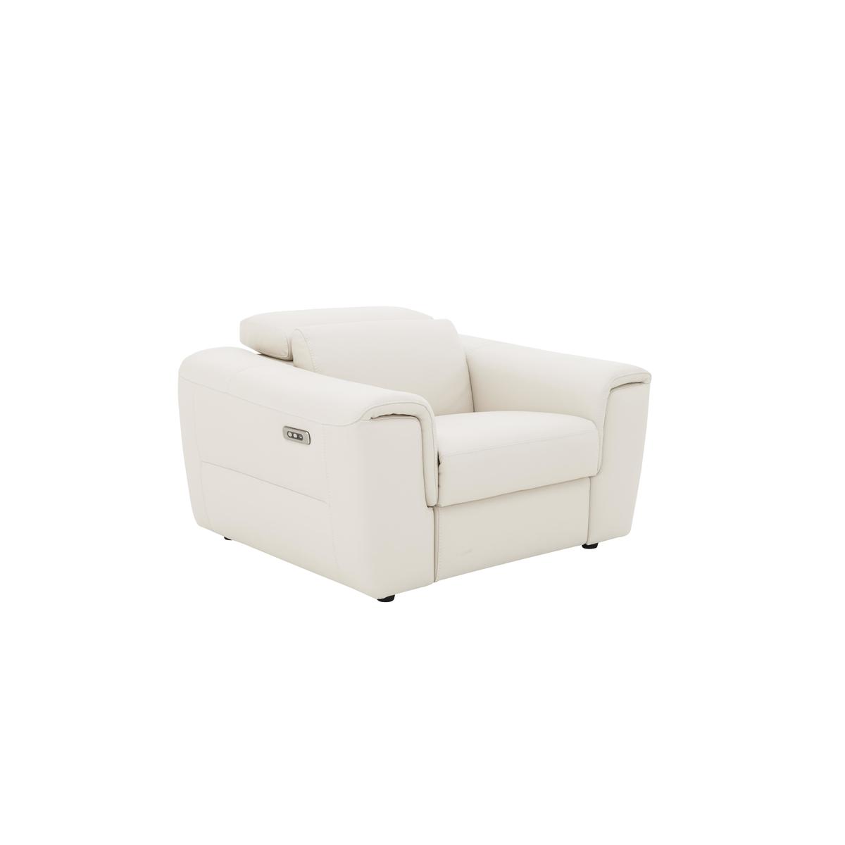 Nicoletti - Figaro Leather Recliner Armchair – image 6