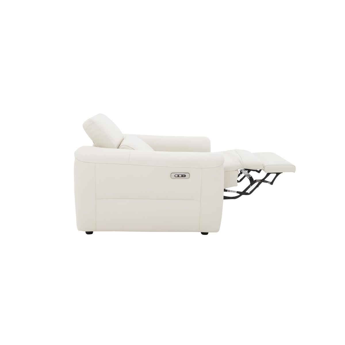 Nicoletti - Figaro Leather Recliner Armchair – image 7