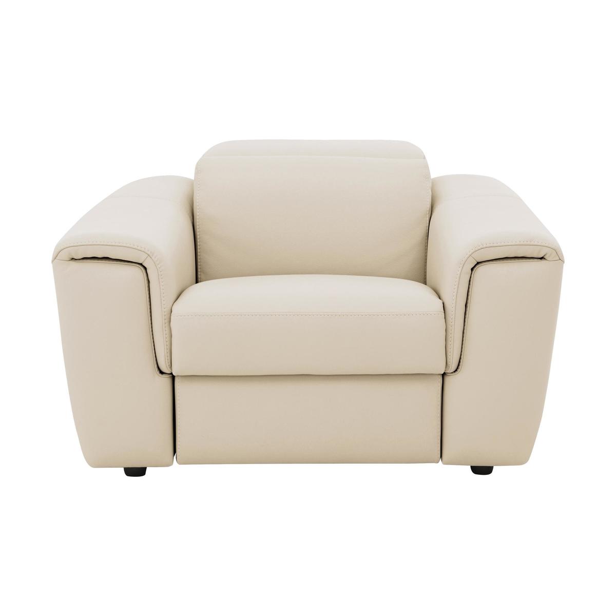 Nicoletti - Figaro Leather Recliner Armchair – image 1