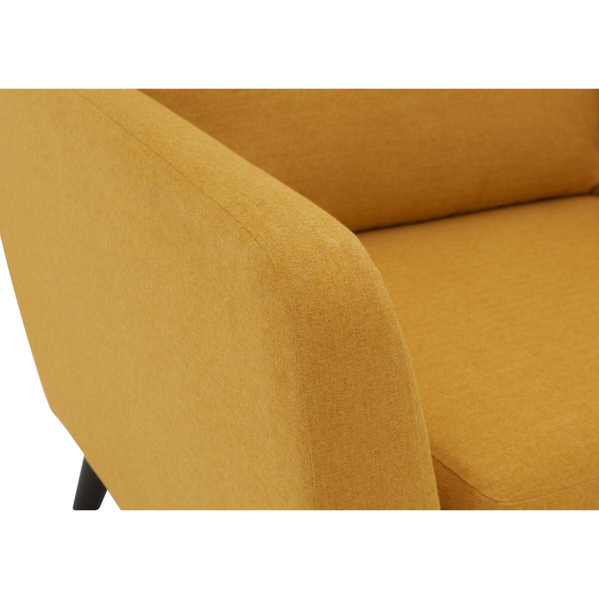 Bear Road Fabric Armchair - Silver – image 3